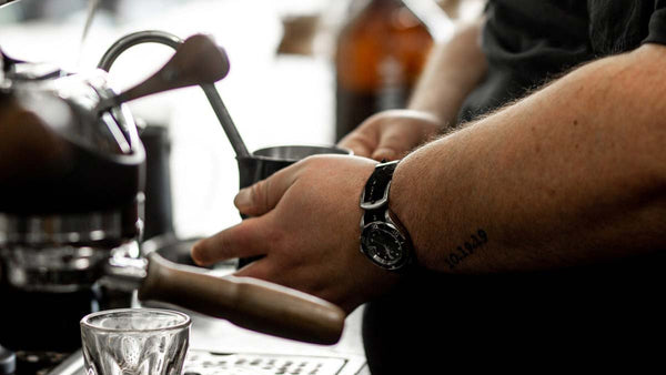 The Pursuit of Coffee: Brent's Story