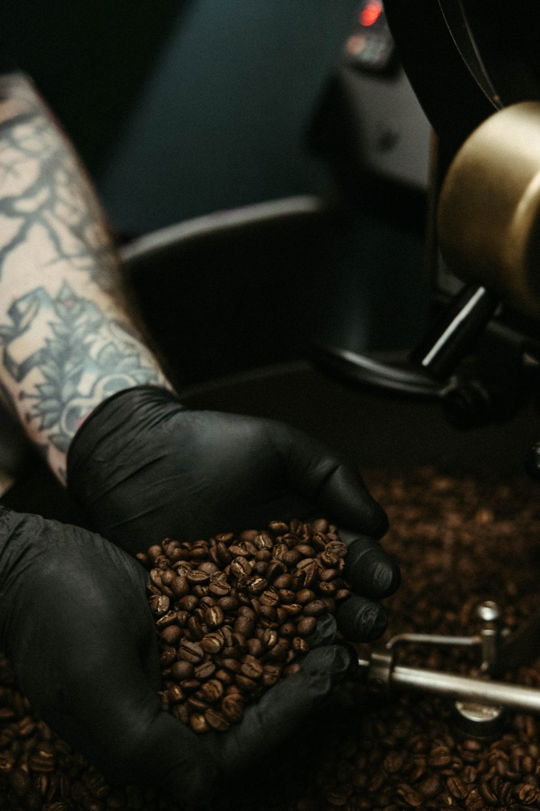 Coffee is our craft
People are our passion.